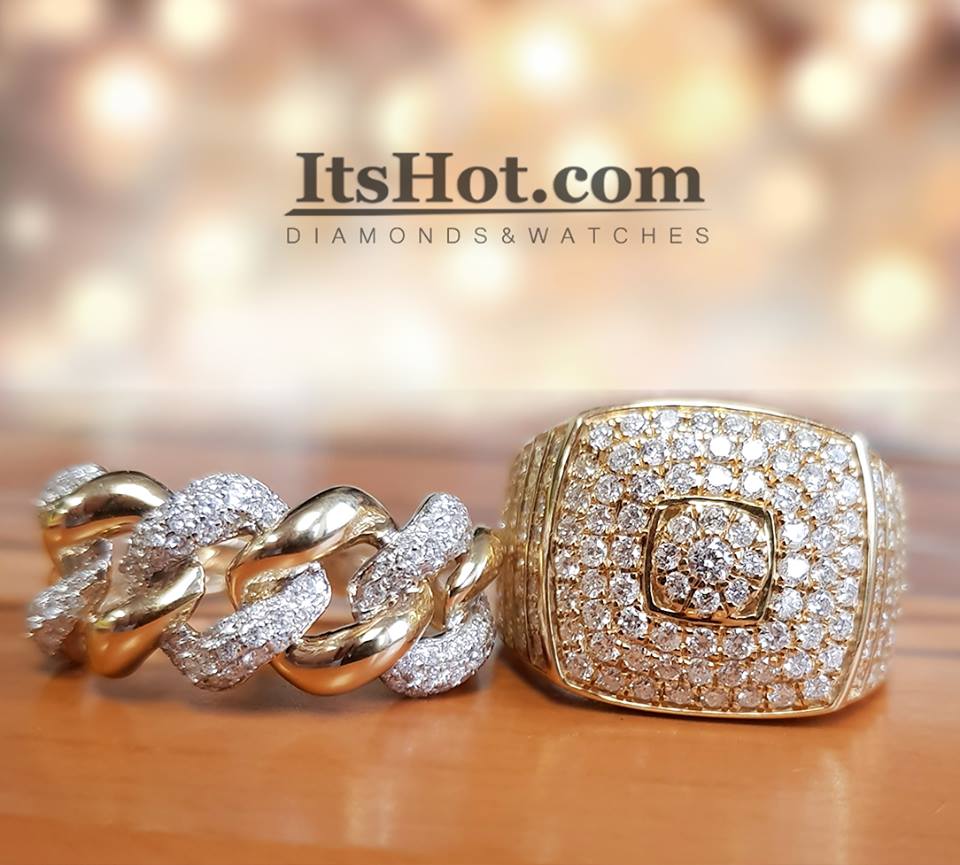 Itshot Diamond Ring